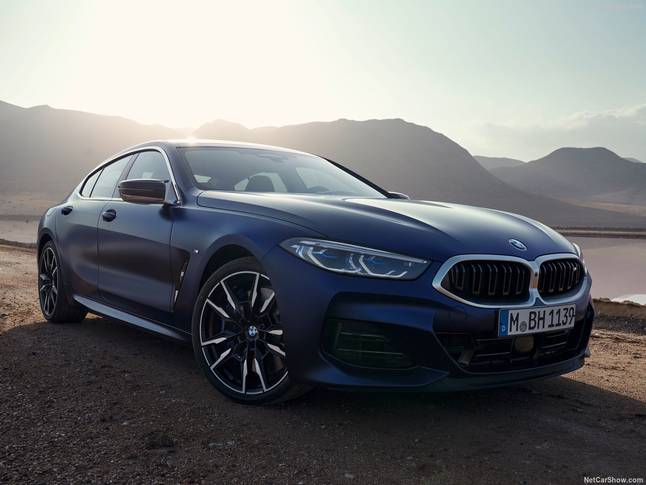 BMW 8SERIES 이미지