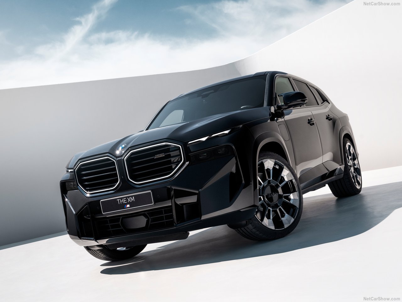 BMW XM 이미지