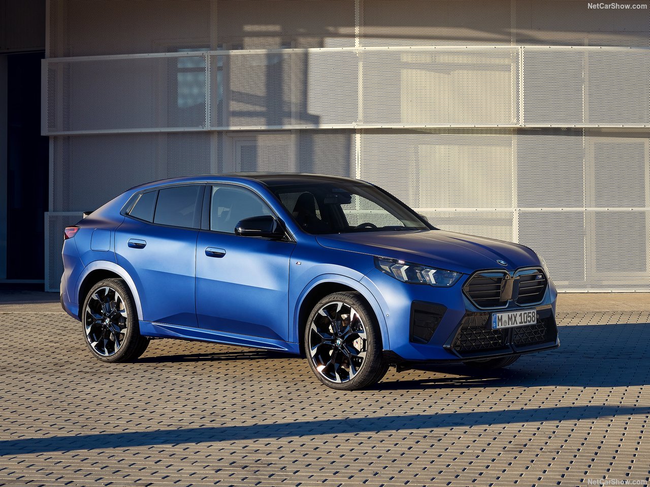 BMW X2 이미지