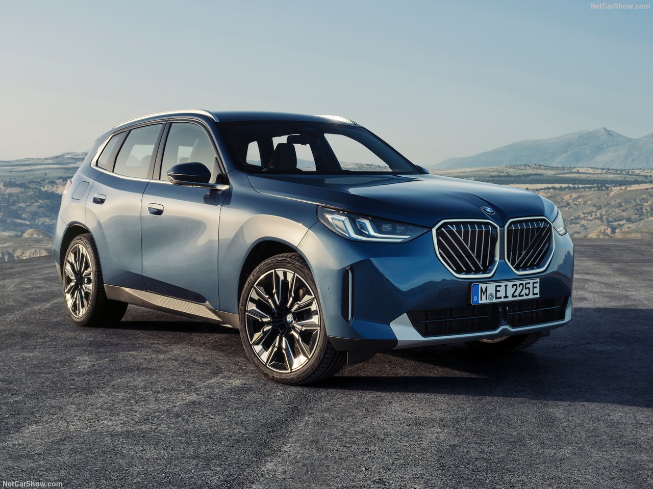 BMW X3 이미지