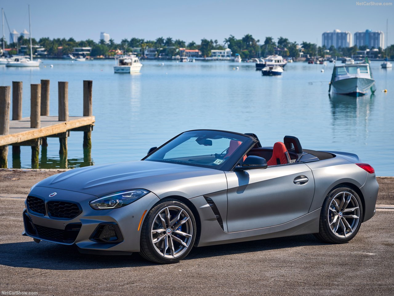 BMW Z4 이미지
