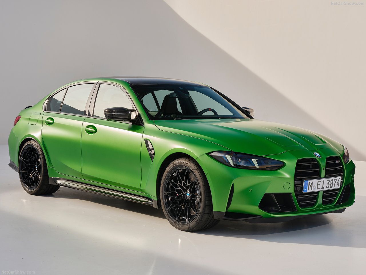BMW M3 이미지