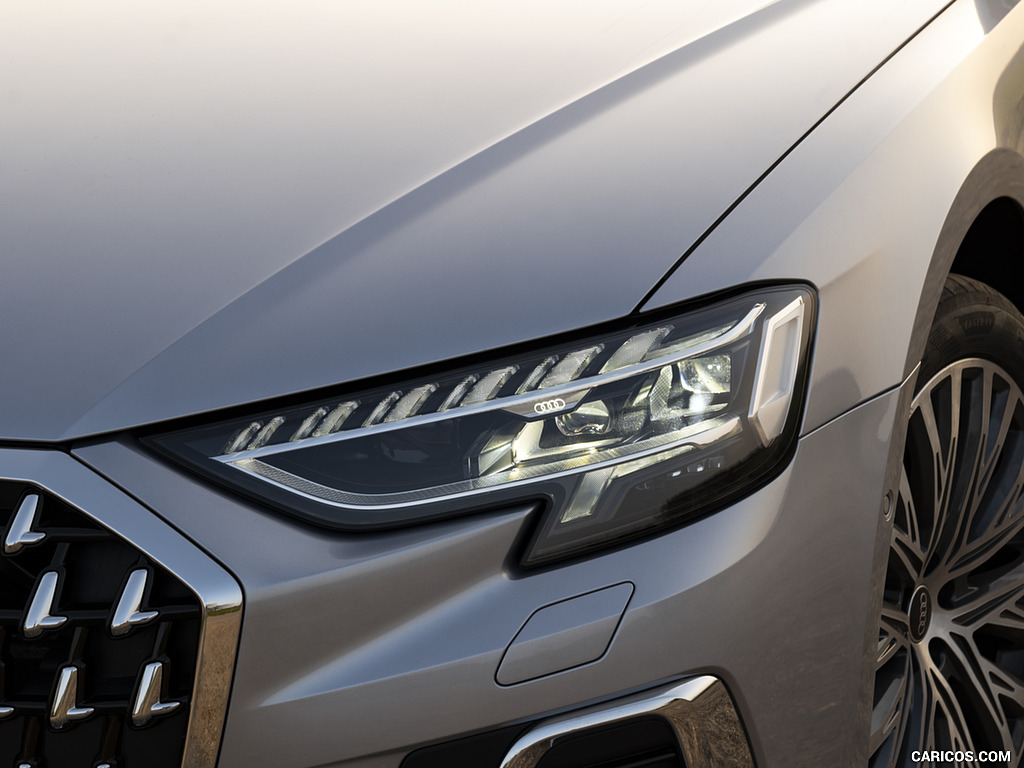 아우디 A8 이미지