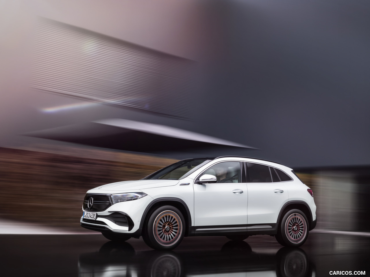 벤츠 EQA 오너 평가 이미지