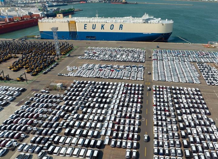 4월 국산차, 내수가 살렸다…수출 대폭락